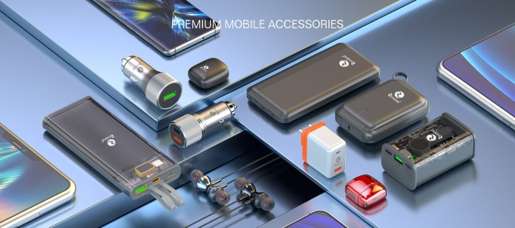 Mobile Accessories