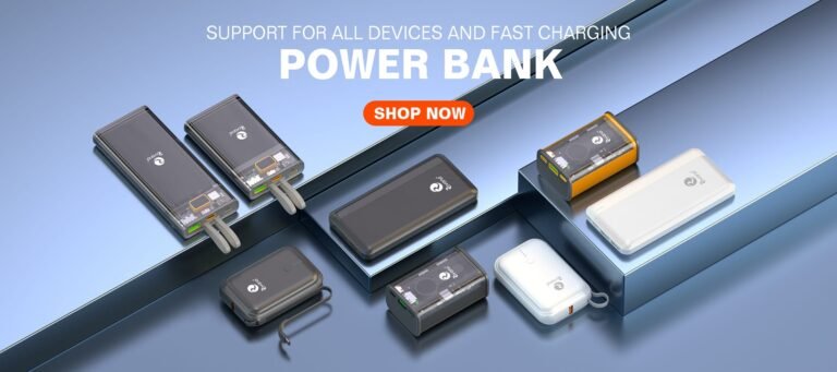 Best power bank for travel