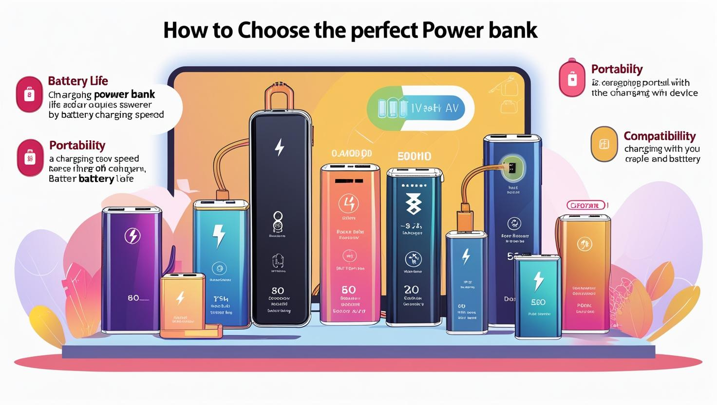 How to Choose the Perfect Power Bank for Your Lifestyle
